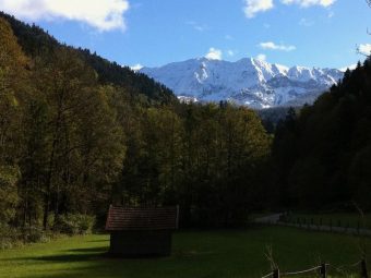 Nachhaltiges Handeln