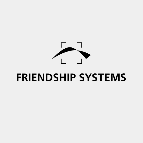 Logo Friendship Systems AG