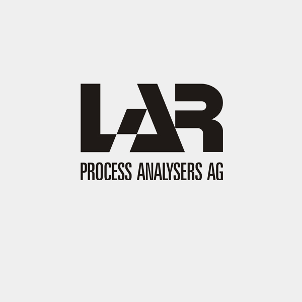 LAR Process Analysers AG Logo